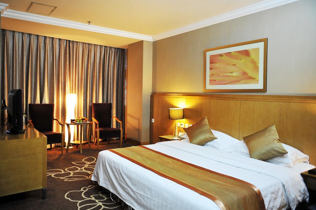 Yuanchenxin International Hotel Пекин Стая снимка