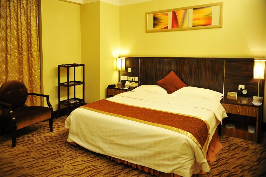 Yuanchenxin International Hotel Пекин Стая снимка