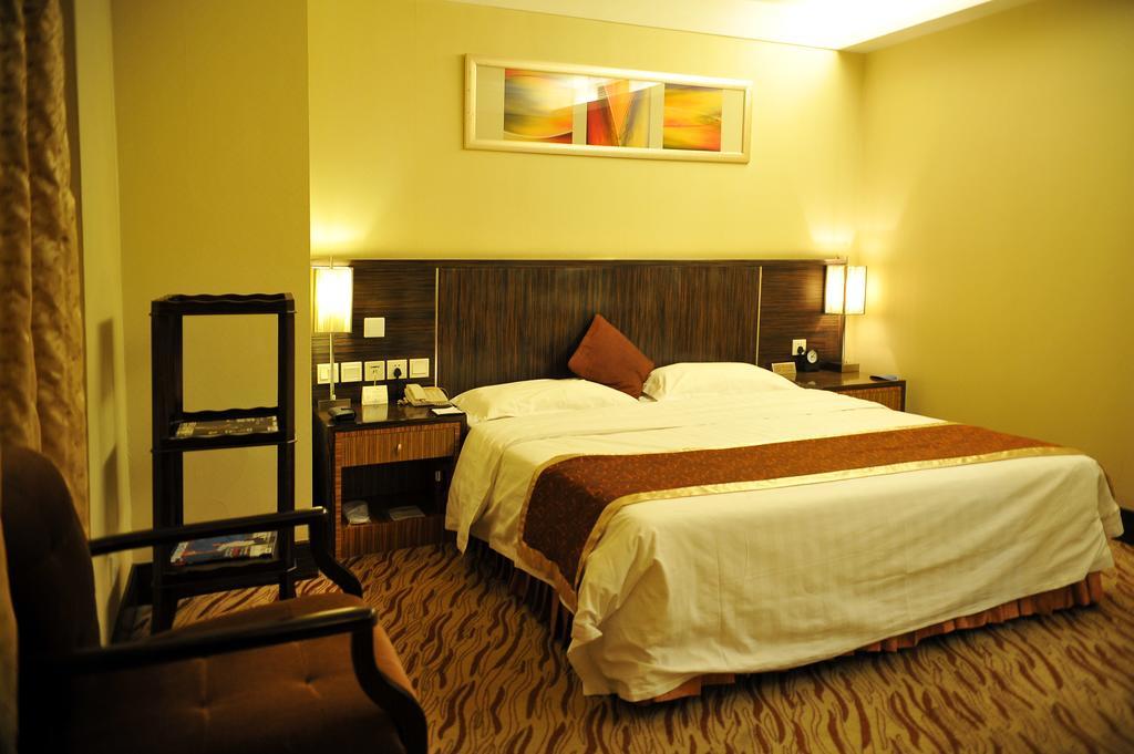 Yuanchenxin International Hotel Пекин Стая снимка