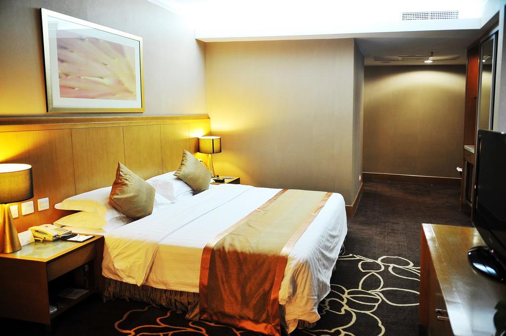 Yuanchenxin International Hotel Пекин Стая снимка