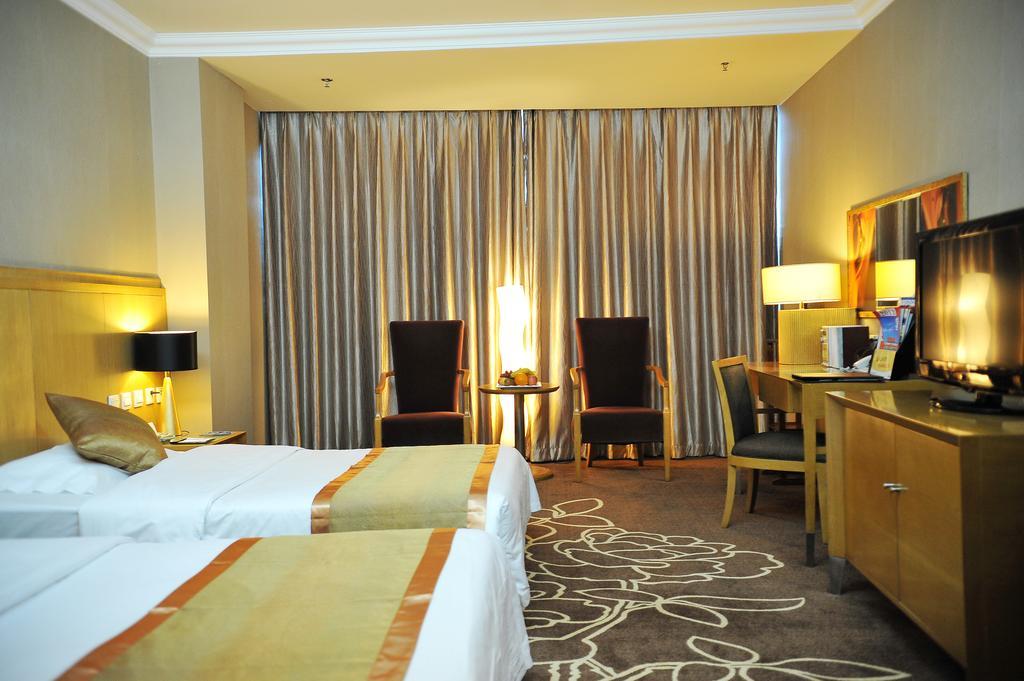 Yuanchenxin International Hotel Пекин Стая снимка