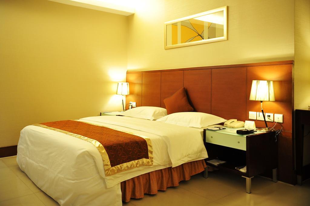 Yuanchenxin International Hotel Пекин Стая снимка
