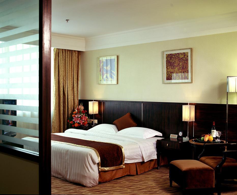 Yuanchenxin International Hotel Пекин Екстериор снимка